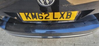 VW PASSAT B7 VARIANT COMBI 2.0 TDI CR - 9