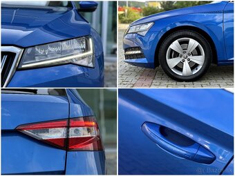 Škoda Superb Combi 2.0 TDI Style DSG 2021 FACELIFT 154TKM - 9
