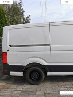Volkswagen Crafter Dodávka 1214 - 9