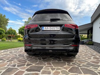Mercedes-Benz GLS BRABUS - 9