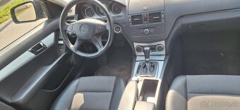 Mercedes c 220cdi 125kW - 9