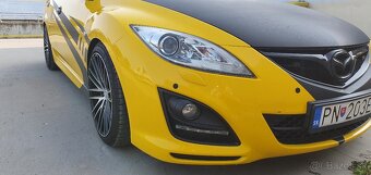 Mazda 6 gh 2,5i benzin gta 2.5 - 9