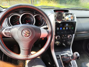 Suzuki Grand Vitara - 9