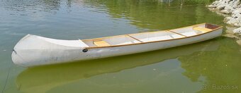 Kanoe s motorom - 9