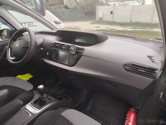 Citroen C4 Grand Picasso, 2014 - 9