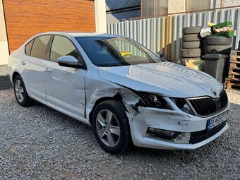 Škoda Octavia III Facelift 1.6tdi 85kw 2018 - 9