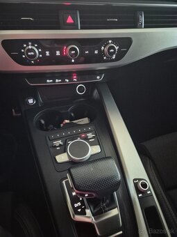 A4 Avant S-line b9 - 9