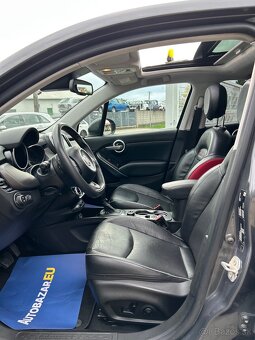 Fiat 500X 1.4 MultiAir Cross Plus 4x4 Automat9 - 9