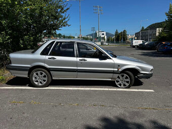 Predám 2ks Mitsubishi Galant VI generácie - 9