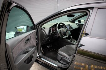 Seat Leon ST 2.0 TSI Cupra DSG 4Drive - 9