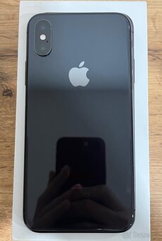 Predám iPhone Xs 256 GB Space Gray - 9
