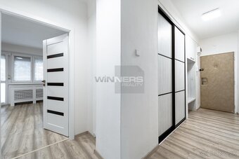 Zrekonštruovaný 3i tehlový byt s balkónom - Podhradová - 9