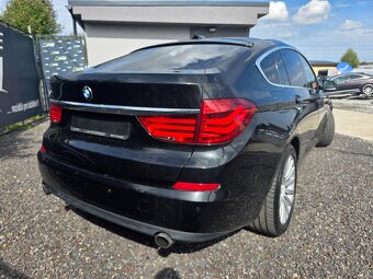 BMW Rad 5 GT 535i Gran Turismo - 9