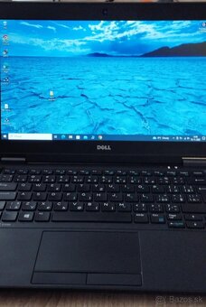 Dell Latitude E7250 - 9
