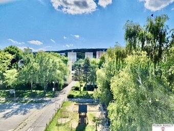 3-izb. nezariadený byt v Karlovej Vsi na Púpavovej ul. vráta - 9