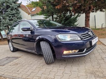 Volkswagen Passat Variant 2.0 TDi 170k DSG Highline (diesel) - 9