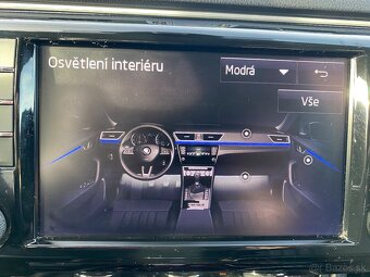 Škoda Superb 2.0 TSI 206kw, 4x4, DSG - 9