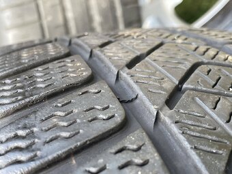 PALAS DIJON TRIFID Orig. skoda VW alu disky R17 5x112 225 - 9