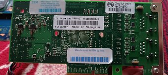 IBM časti serveru X3850 M2 - 9