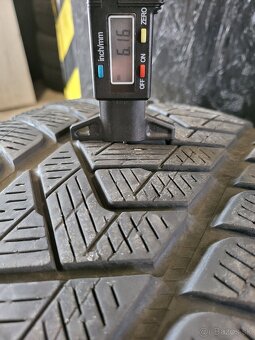 265/60 R18 Pirelli zimne pneumatiky - 9