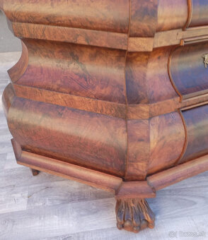 Vitrína “BAROKO ” – 210 x 158 x 55 cm. - 9