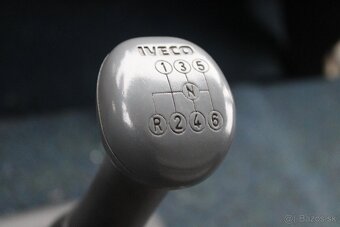 Iveco EUROCARGO ML 75 E 15, EURO 3, SPACÍ NÁSTAVBA - 9