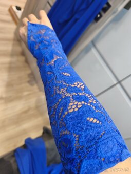 Slávnostné, večerné šaty - 9