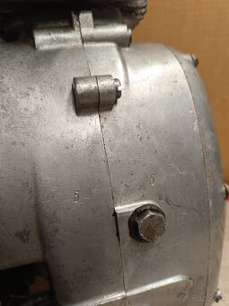 Motor Jawa pionier 05 - 9