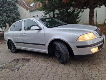 Škoda Octavia II 1.9 TDi 105k Ambiente M5 (diesel) - 9
