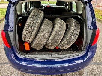 Opel Meriva 1.4i 2013 - 9