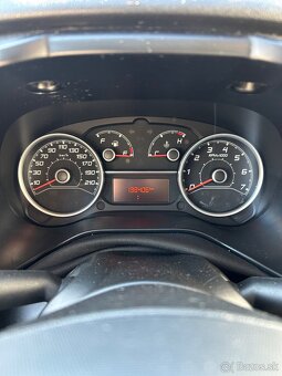 Fiat Doblo Maxi 1.6 MTJ - 9