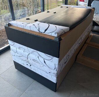 Darujem posteľ 180x200 - 9