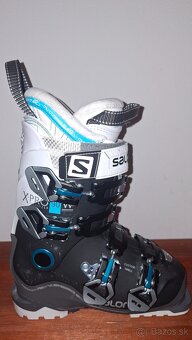 Predám lyže + lyžiarky - 9