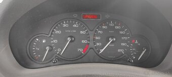 Peugeot 206 – 2003, 1,4 benzín, 55 kW - 9