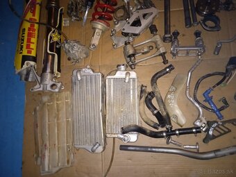 Suzuki rmz 450 rok 2010 dily - 9