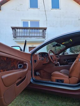 Bentley Continental GT 6.0 W12 - 9