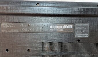 Acer Aspire E5-773G nefunkčný - 9