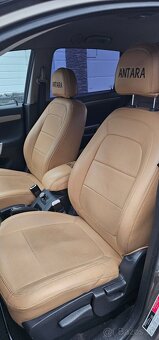 SUV 4x4 Opel Antara, znížená cena - 9