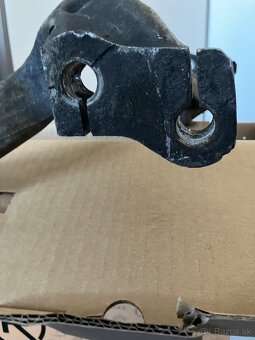 Audi A6 C6 originálne diely prednej nápravy - 9