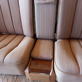 Mercedes w124 Coupe sedenie - 9