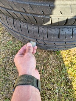 225/65R17 letné pneu - 9