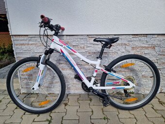 Detský horský bicykel GENESIS - MELISSA 24 - 9