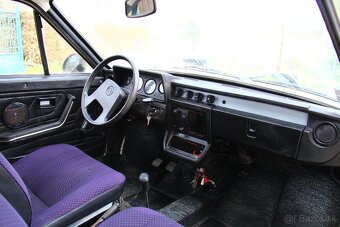 SKODA RAPID 130 - 1986 - 9