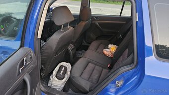 Škoda Octavia 2 combi - 2007, DSG, - aj vymením - 9