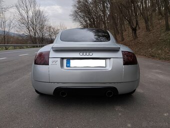 Audi TT 1.8T 132kw Quattro - 9