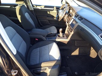 Škoda Superb 2 M6 2.0 nafta 2008 - 9