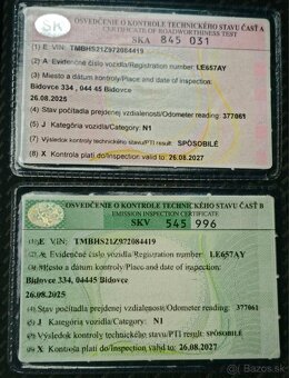 Predám/vymením Octaviu 2 1.9 TDI - 9