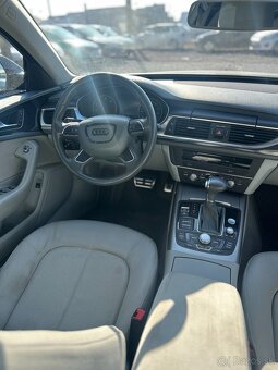 Audi A6 2,8 TFSi, A7, BA, - 9