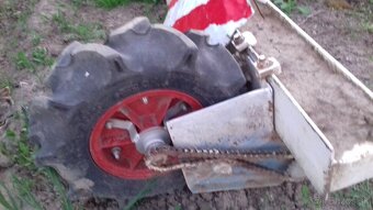 Sejačky zeleniny  Nibex+Selekta - 9