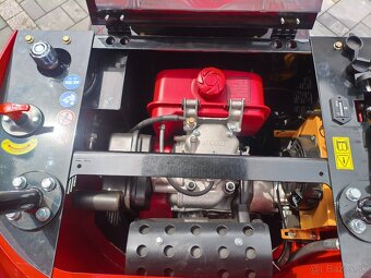 Nový minibager R10PRO 1200kg. - 9